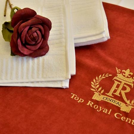 Top Royal Central Брашов Екстериор снимка