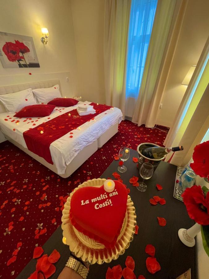 Top Royal Central Брашов Екстериор снимка