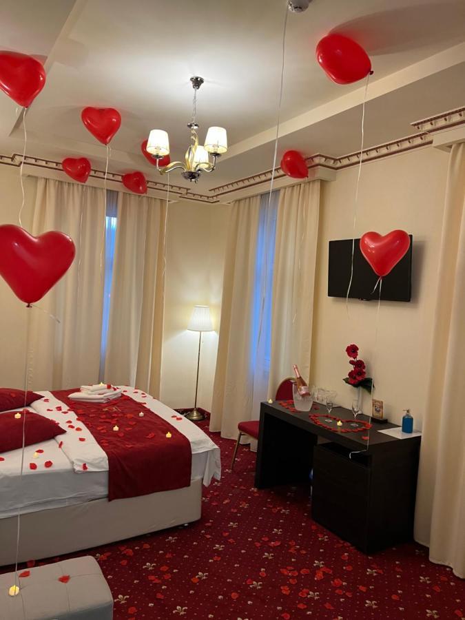 Top Royal Central Брашов Екстериор снимка