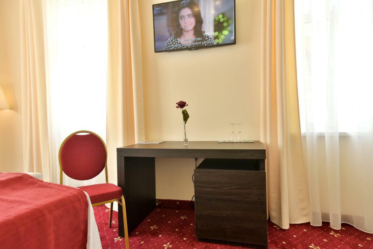 Top Royal Central Брашов Екстериор снимка