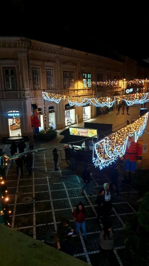 Top Royal Central Брашов Екстериор снимка
